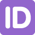 twitter version: Squared ID