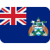 twitter version: Flag: Ascension Island