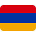 twitter version: Flag: Armenia