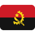 twitter version: Flag: Angola