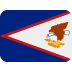 twitter version: Flag: American Samoa