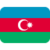 twitter version: Flag: Azerbaijan