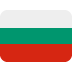 twitter version: Flag: Bulgaria