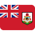 twitter version: Flag: Bermuda