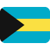 twitter version: Flag: Bahamas