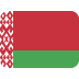 twitter version: Belarus Flag
