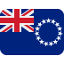 twitter version: Flag: Cook Islands