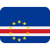 twitter version: Cape Verde Flag