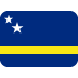 twitter version: Flag: Curaçao