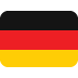 twitter version: Flag: Germany