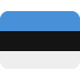 twitter version: Flag: Estonia
