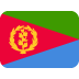 twitter version: Flag of Eritrea