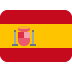 twitter version: Flag: Spain