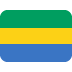 twitter version: Flag: Gabon