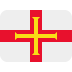 twitter version: Flag: Guernsey