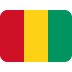 twitter version: Flag: Guinea