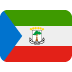 twitter version: Flag: Equatorial Guinea