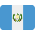 twitter version: Flag: Guatemala