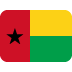 twitter version: Flag: Guinea-Bissau