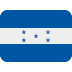 twitter version: Honduras Flag