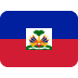 twitter version: Haiti Flag