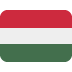 twitter version: Hungary Flag