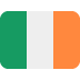 twitter version: Flag: Ireland