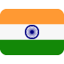 twitter version: Flag: India