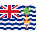 twitter version: Flag: British Indian Ocean Territory