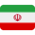twitter version: Iran Flag
