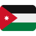 twitter version: Flag: Jordan