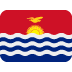 twitter version: Flag: Kiribati
