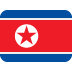 twitter version: Flag: North Korea