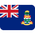 twitter version: Flag: Cayman Islands