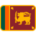 twitter version: Flag: Sri Lanka