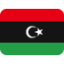 twitter version: Flag: Libya