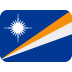 twitter version: Flag: Marshall Islands