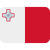 twitter version: Flag: Malta