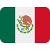 twitter version: Flag: Mexico