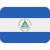 twitter version: Flag: Nicaragua