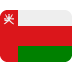 twitter version: Flag: Oman