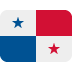 twitter version: Flag: Panama