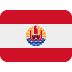 twitter version: Flag: French Polynesia