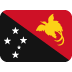 twitter version: Flag: Papua New Guinea