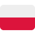 twitter version: Flag: Poland