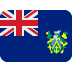 twitter version: Flag: Pitcairn Islands