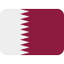 twitter version: Flag: Qatar