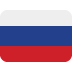 twitter version: Flag: Russia