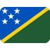 twitter version: Flag: Solomon Islands