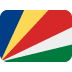 twitter version: Flag: Seychelles